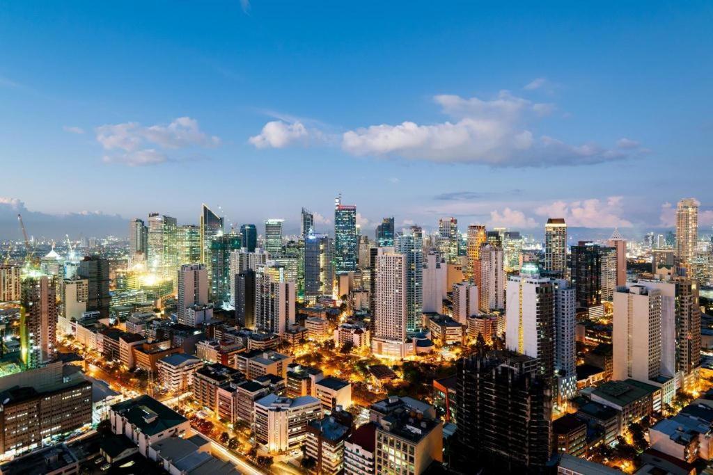 โรงแรมเบอร์มูดา Mandaluyong ภายนอก รูปภาพ